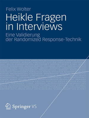 cover image of Heikle Fragen in Interviews